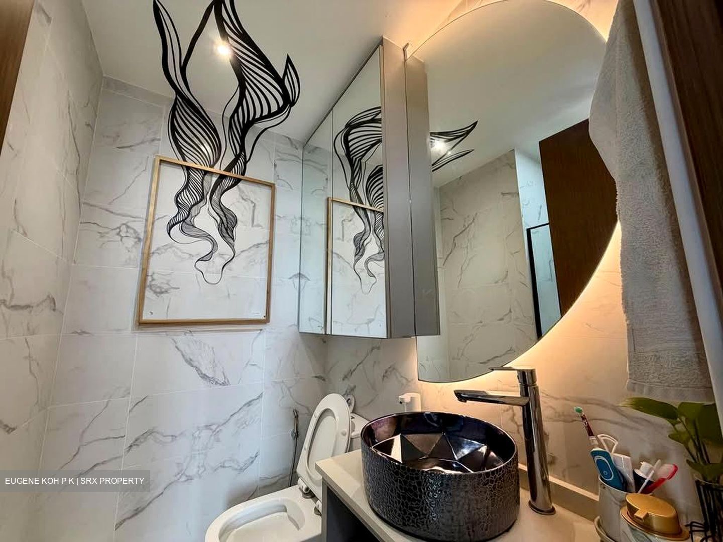 Foresque Residences (D23), Condominium #553571551